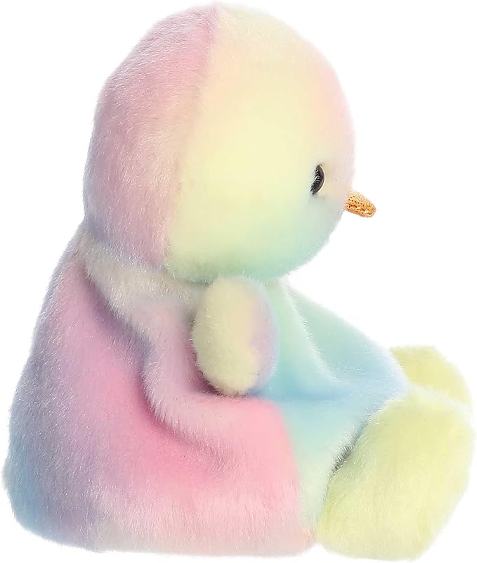 Rainbow Chick Palm Pal 05” AA26