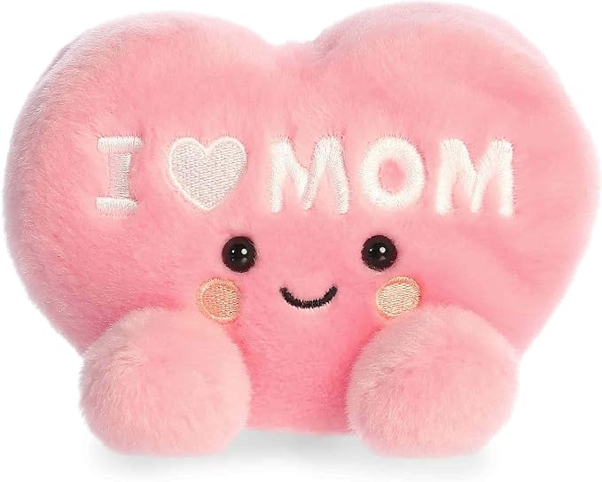 Mom Love Heart Palm Pals 05" AA26