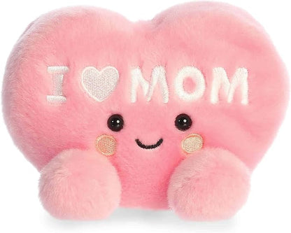 Mom Love Heart Palm Pals 05" AA26