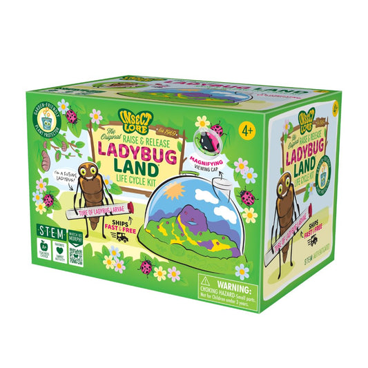 Ladybug Land IL26