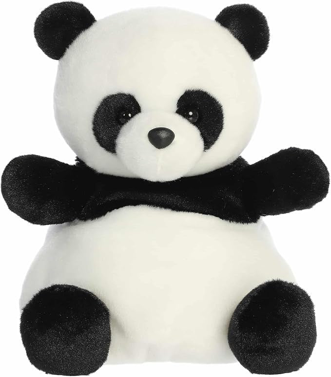Panda Bamboo Palm Pal 13” AA26
