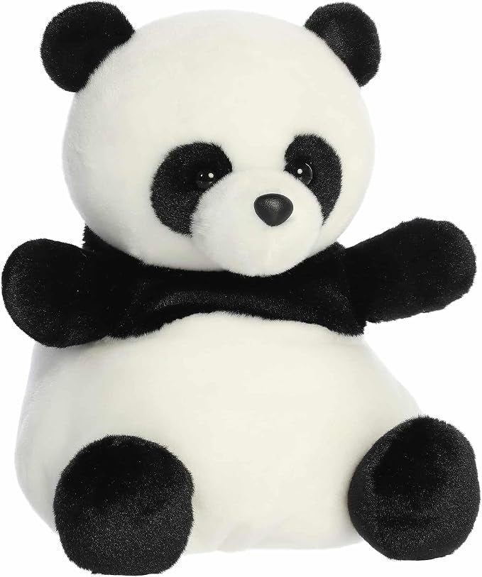 Panda Bamboo Palm Pal 13” AA26