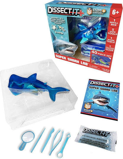 Shark Dissect IT LDT26