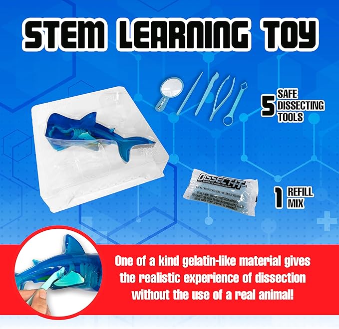 Shark Dissect IT LDT26