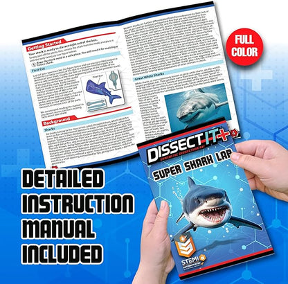 Shark Dissect IT LDT26
