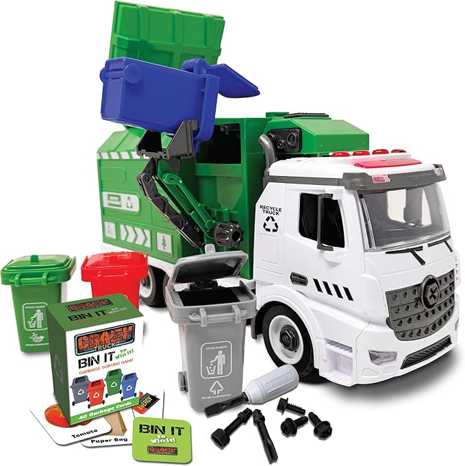 Recycling Truck TLR26