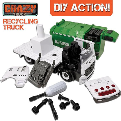 Recycling Truck TLR26