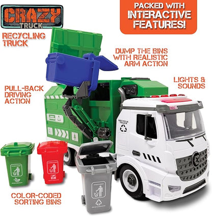 Recycling Truck TLR26