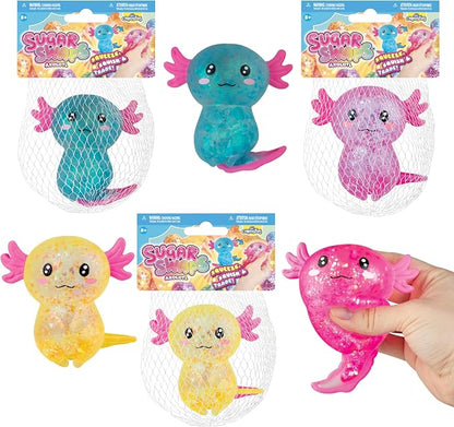 Axolotl Sparklee Sugar Swaps Fidget TOF26