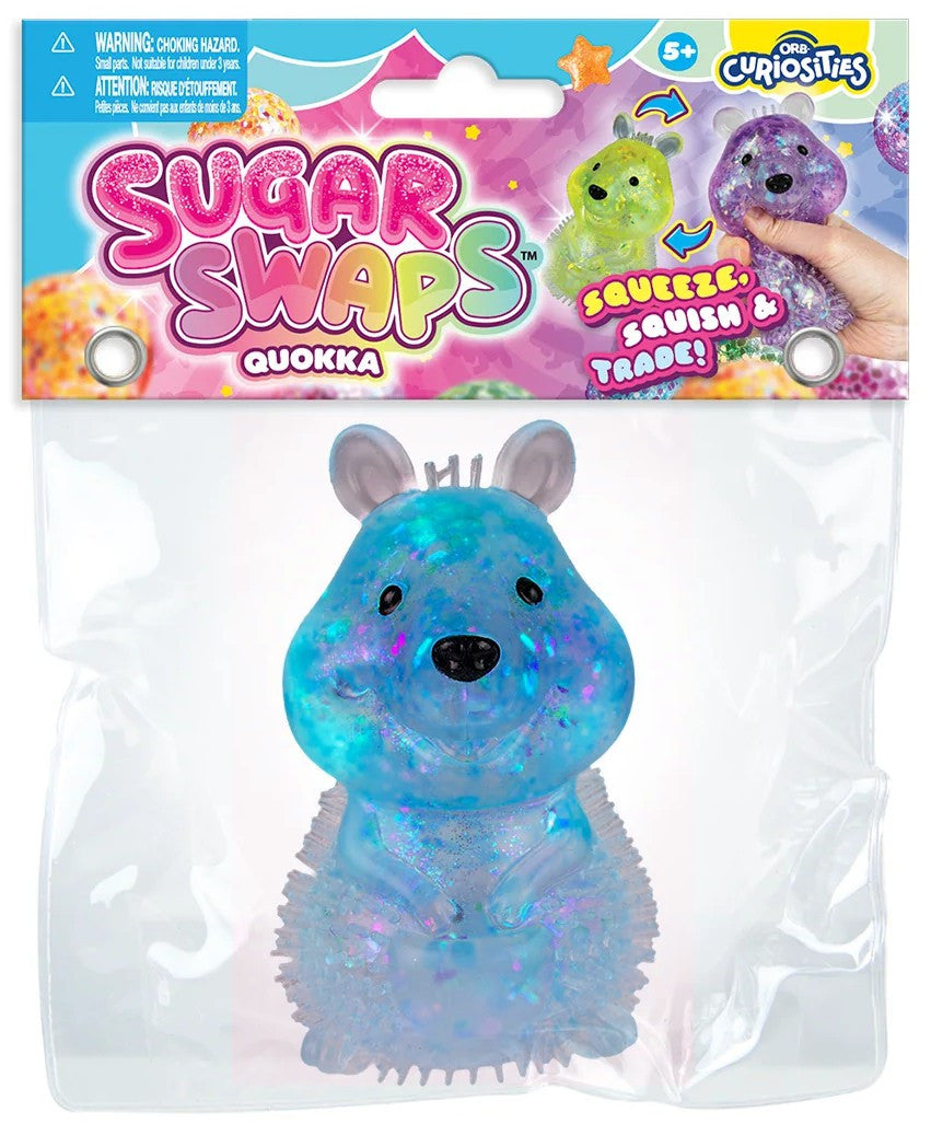 Quokka Sugar Swaps Fidget TOF26