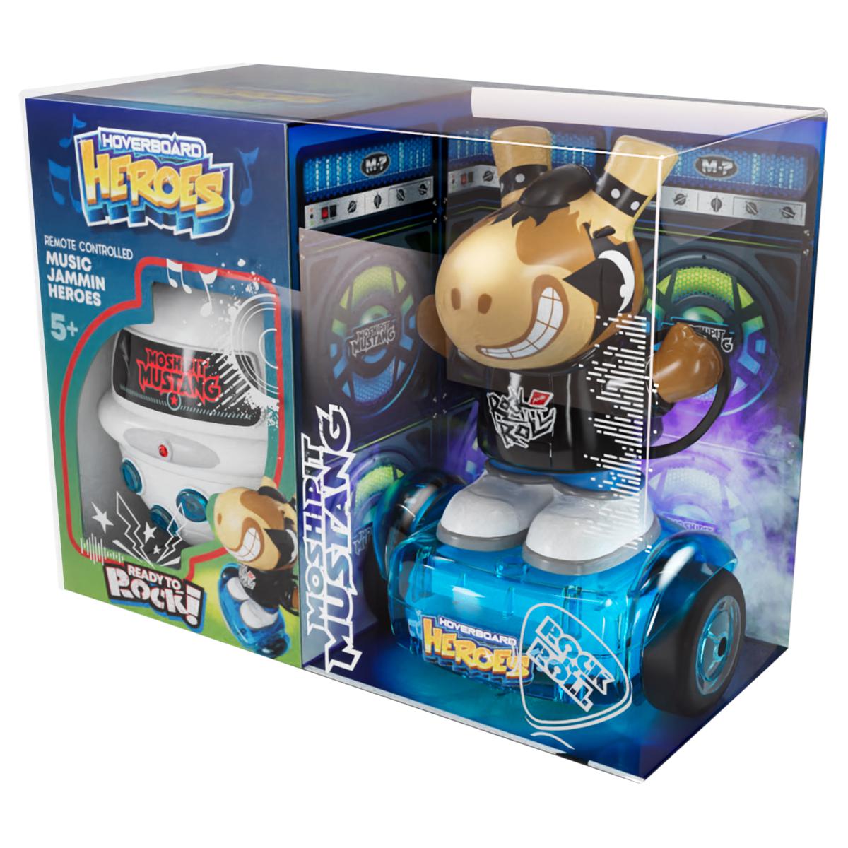 Hoverboard Heros ODY24