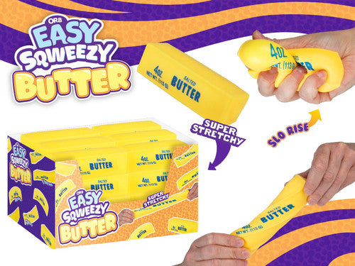 Butter Easy Sqweezy Fidget TOF26