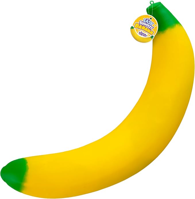 Banana Easy Sqweezy TOF26