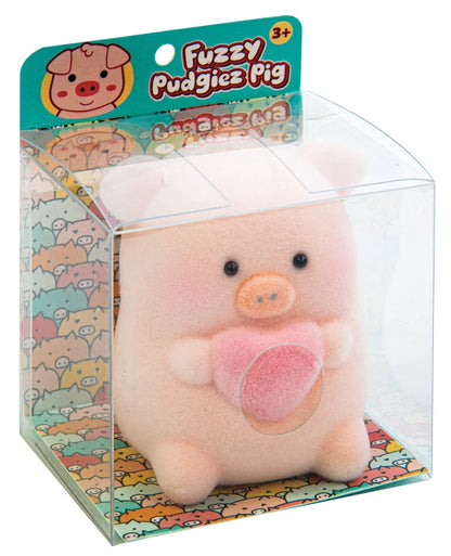 Pig Fuzzy Pudgiez Fidget EJE26