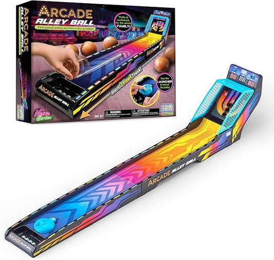 Electronic Arcade Alley Ball MCH25