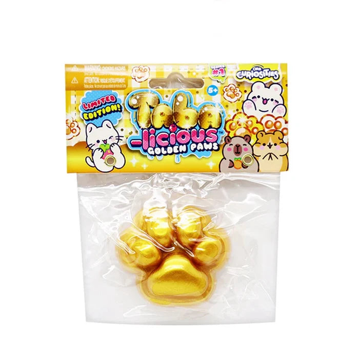 Golden Paws Tabalicious TOF26