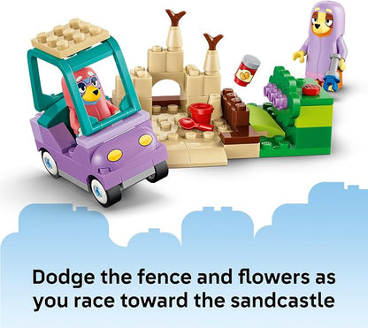 Grannies Bingo and Bluey Lego LF26