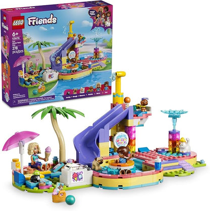 Fun Water Park Day Lego LF26