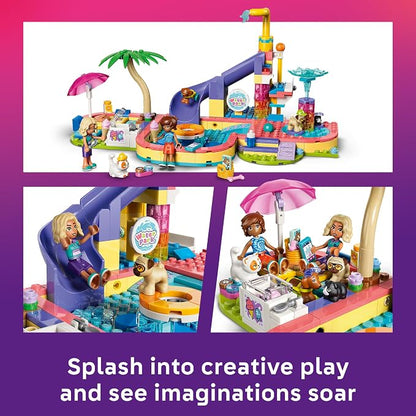 Fun Water Park Day Lego LF26