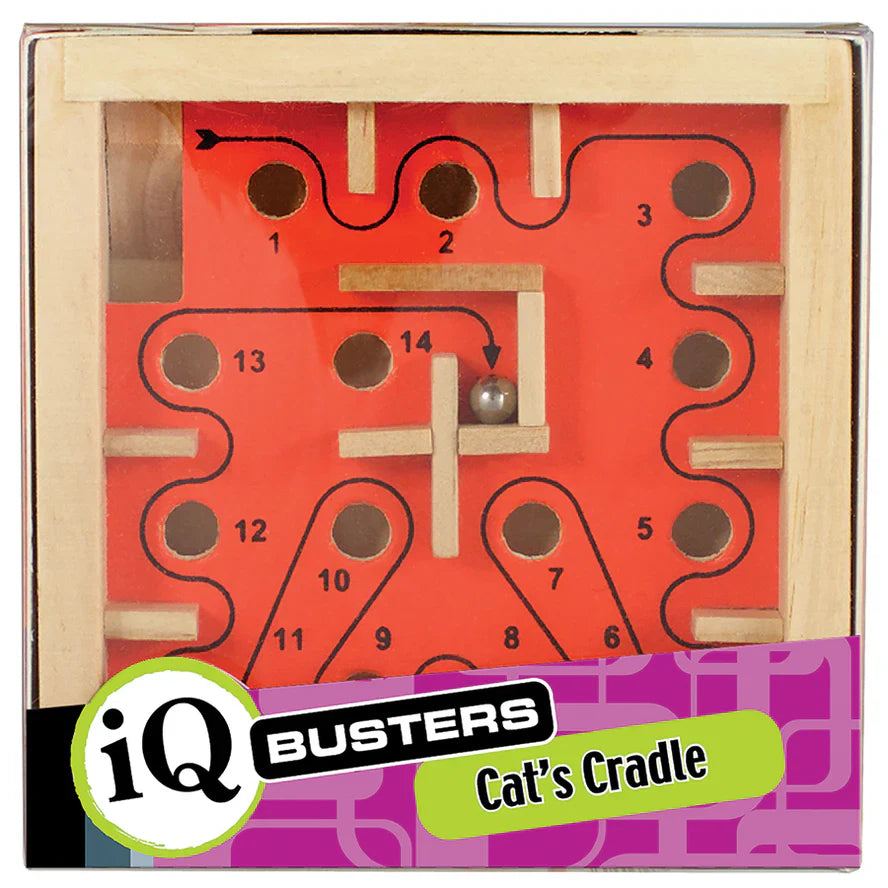 Labrynth IQ Busters OSM25