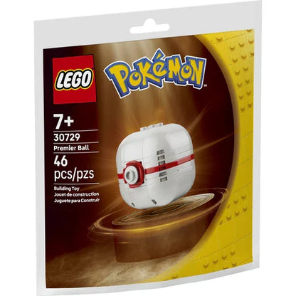 Pokemon Premier Ball Lego LF26