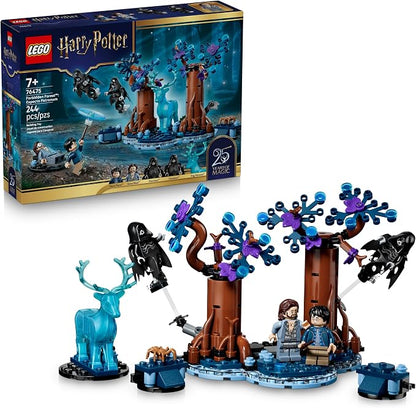 Forbidden Forest Expecto Patronum Lego LF26