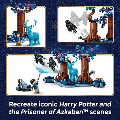 Forbidden Forest Expecto Patronum Lego LF26