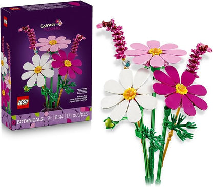Cosmos Flowers Lego LF26