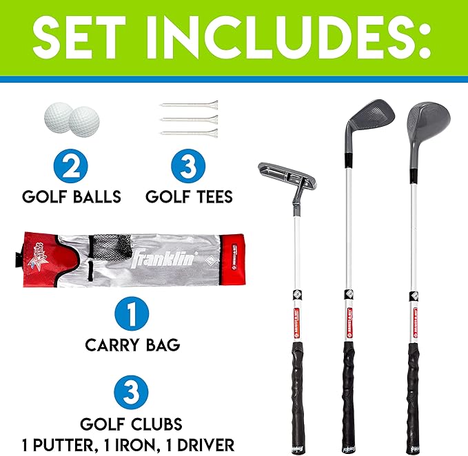 Youth Golf Set FRA26