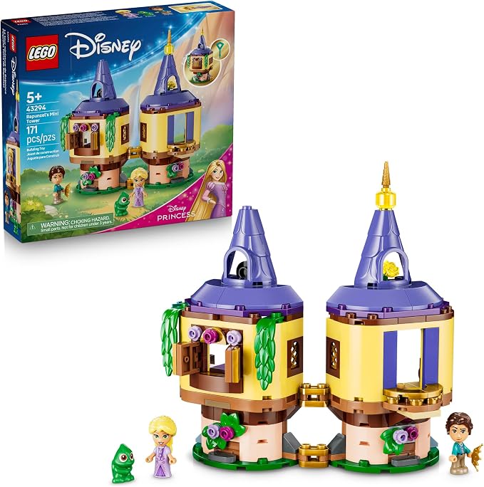 Rapunzels Mini Tower Lego LF26
