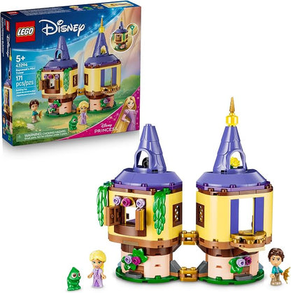 Rapunzels Mini Tower Lego LF26