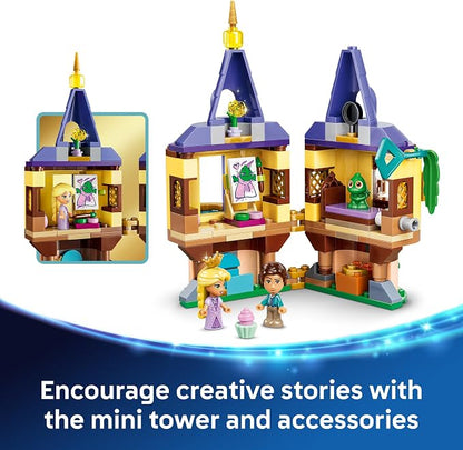 Rapunzels Mini Tower Lego LF26