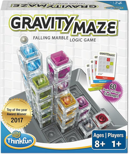 Gravity Marble Maze RVB26