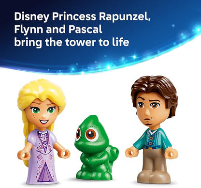 Rapunzels Mini Tower Lego LF26