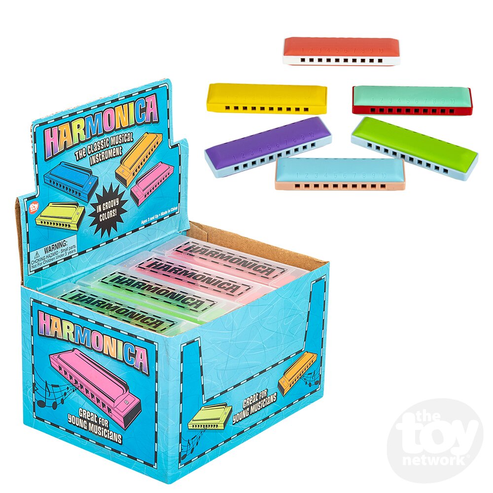 Harmonica Brilliant Case TNR26