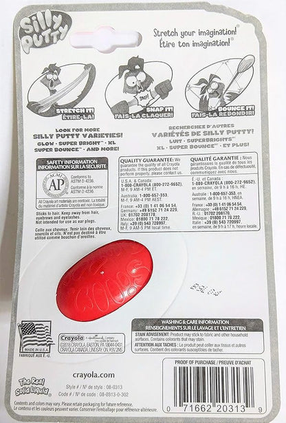 Silly Putty Original TNR26