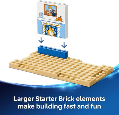 Cinderella Animal Friends Castle Lego LF26