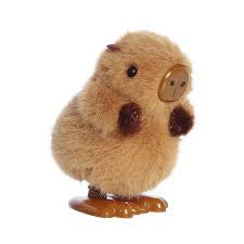 Windup Capybara