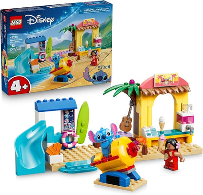 Beach Fun With Lilo & Stitch Lego LF26