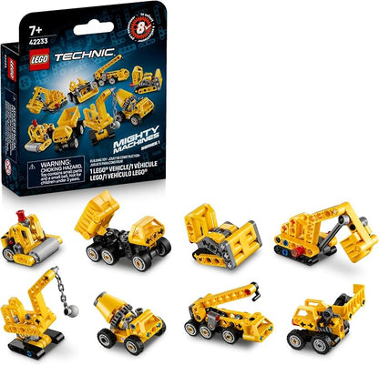 Technic Mighty Machines Lego LF26
