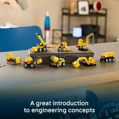 Technic Mighty Machines Lego LF26