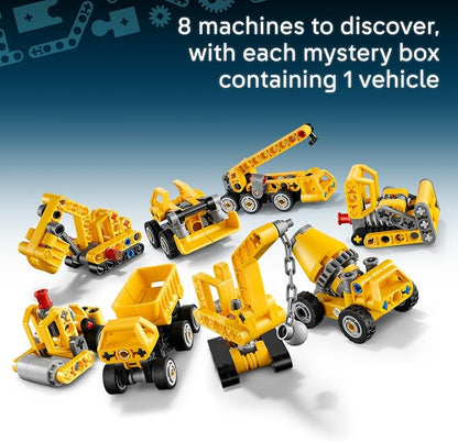 Technic Mighty Machines Lego LF26