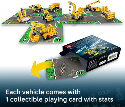 Technic Mighty Machines Lego LF26