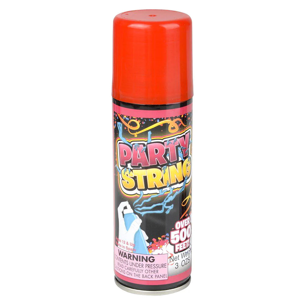 Party Silly String TNR26