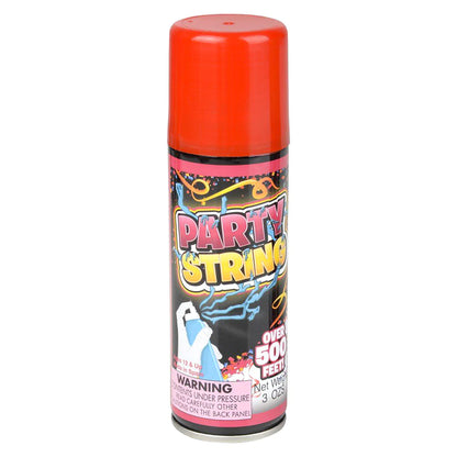 Party Silly String TNR26