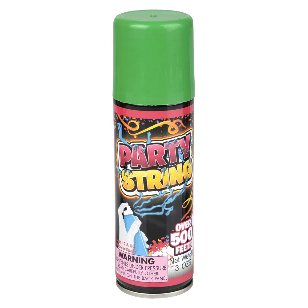 Party Silly String TNR26