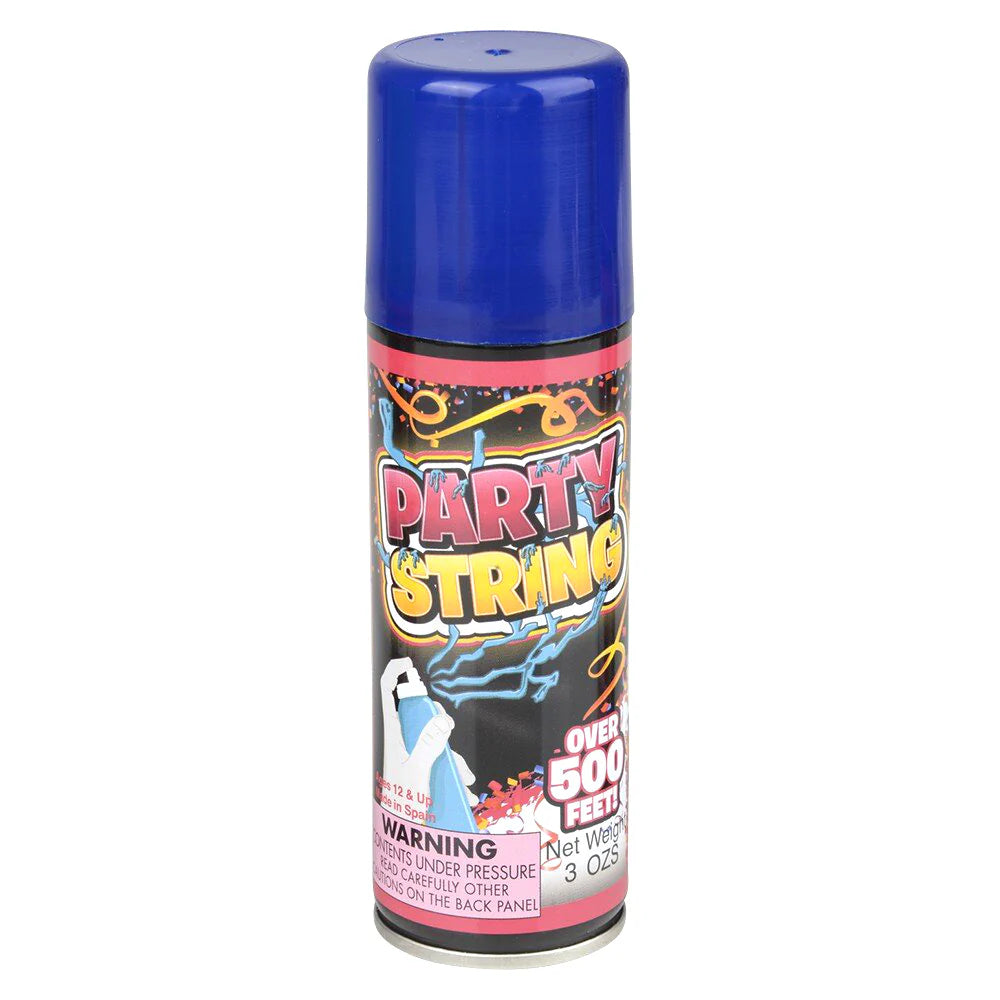 Party Silly String TNR26