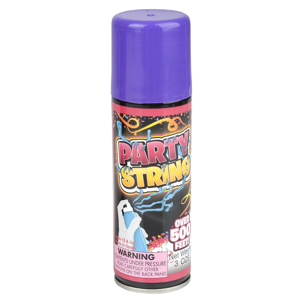 Party Silly String TNR26