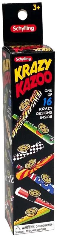 Krazy Kazoo