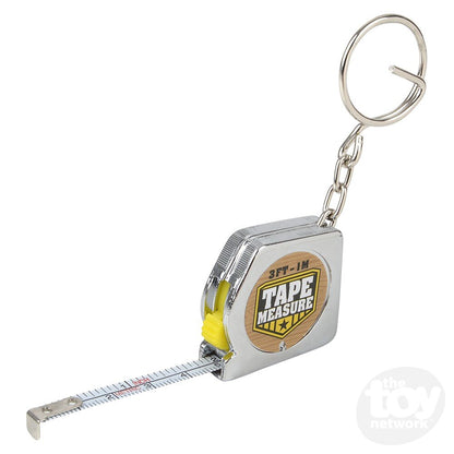 Tape Measure Keychain TNR26